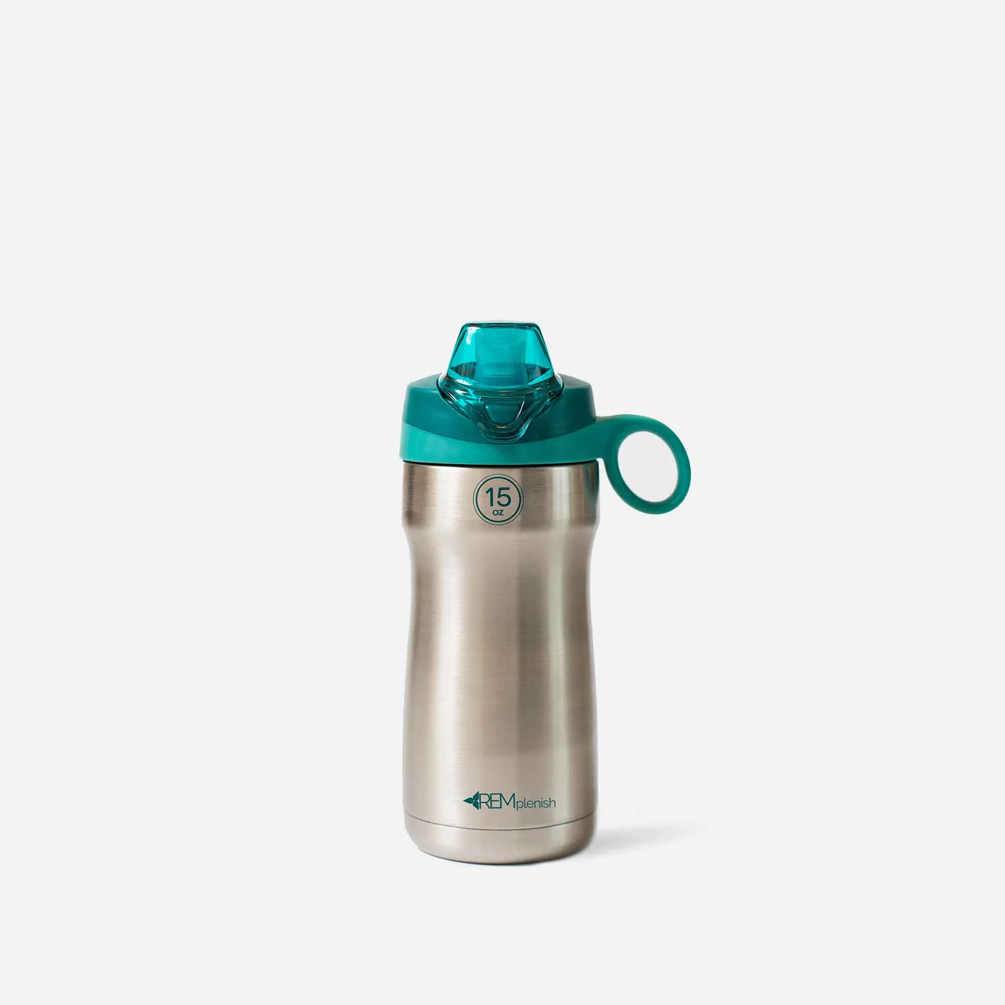 REMplenish 15oz Stainless-Steel Bottle Kit - Image 11