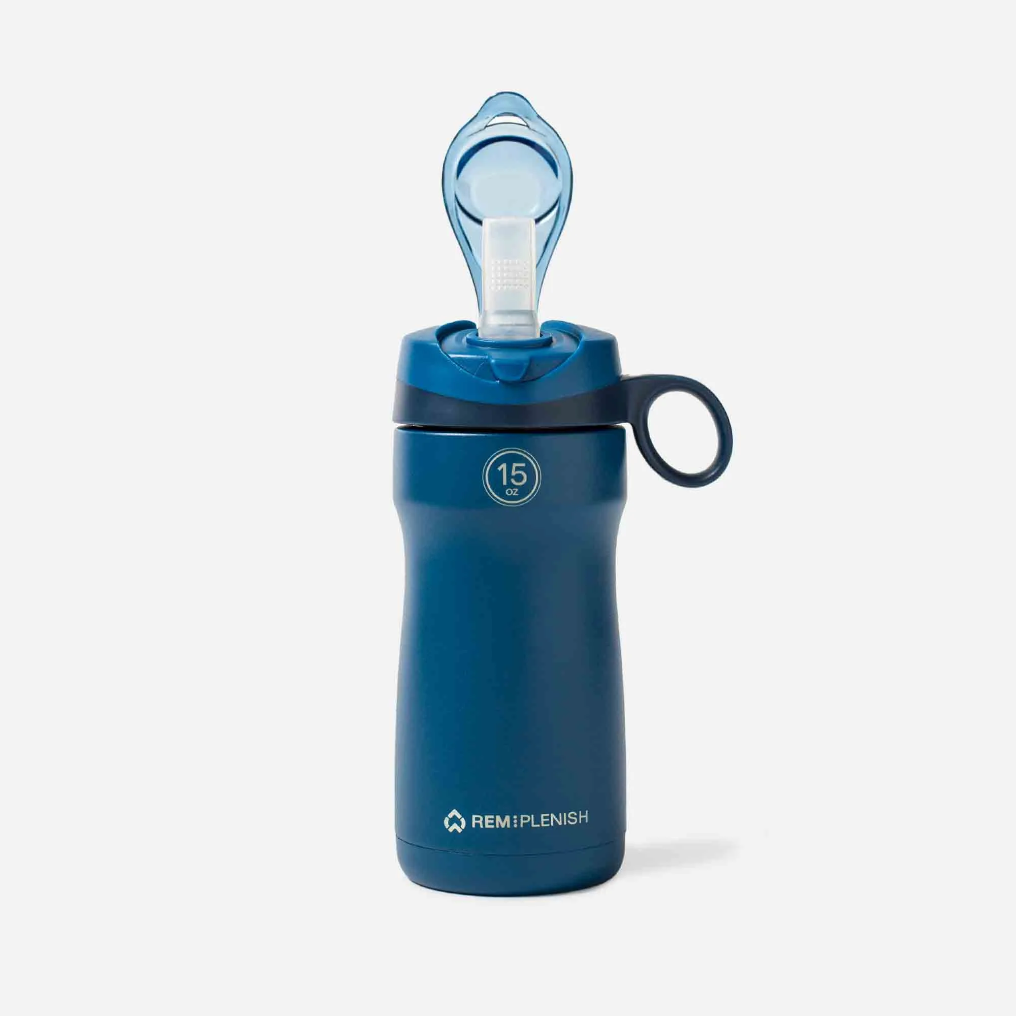 REMplenish 15oz Stainless-Steel Bottle Kit - Image 14