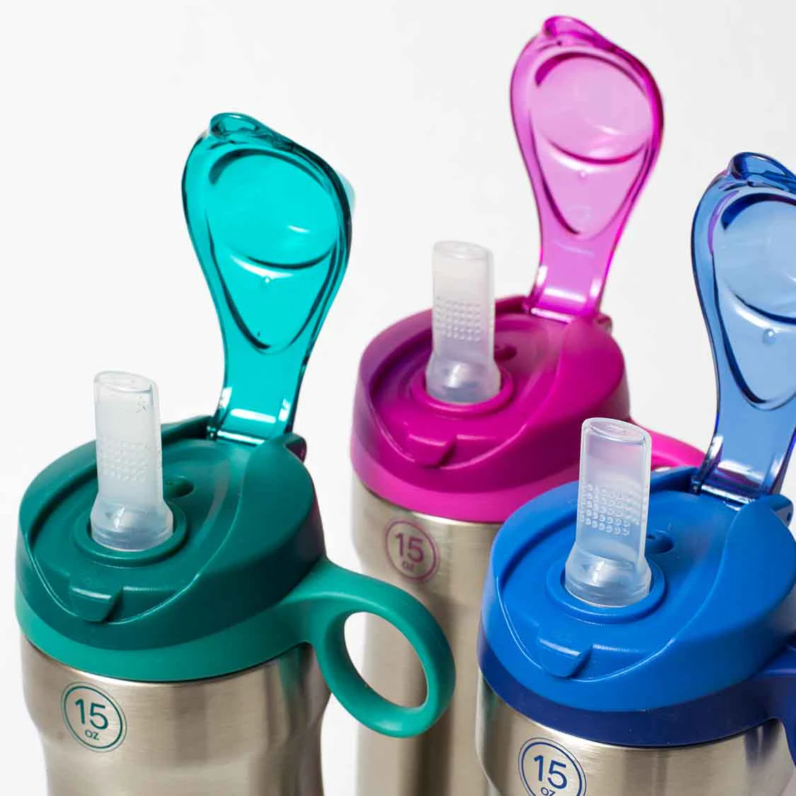 REMplenish 15oz Stainless-Steel Bottle Kit - Image 3
