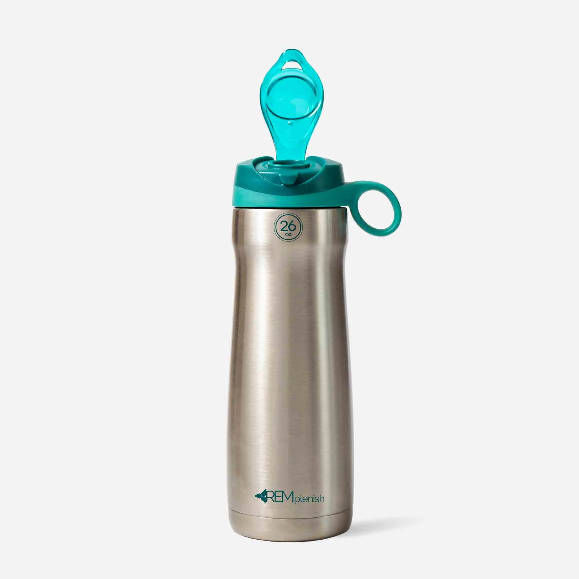 REMplenish 26 oz Stainless-Steel Bottle (Myo-Nozzle Sold Separately) - Image 3