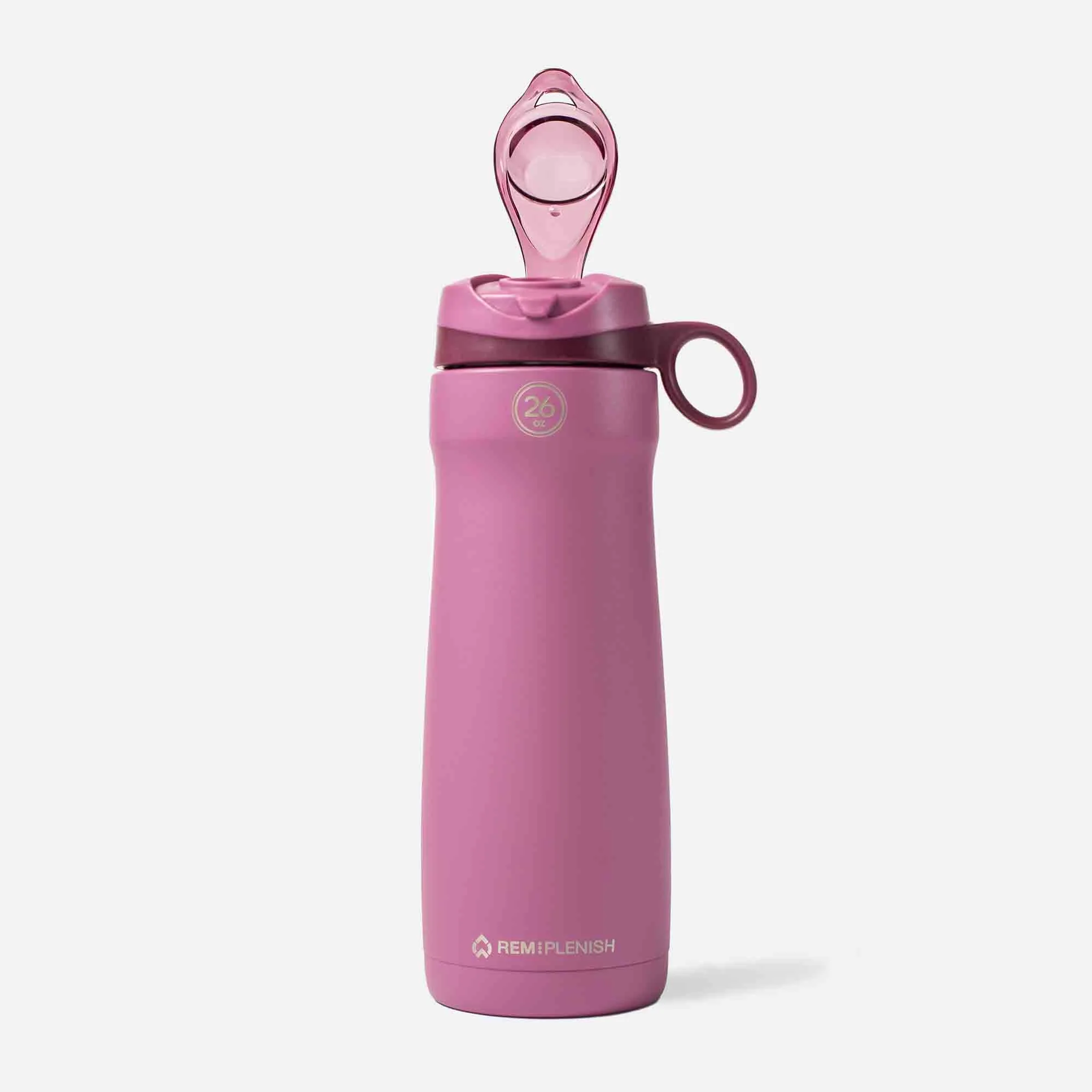 REMplenish 26 oz Stainless-Steel Bottle (Myo-Nozzle Sold Separately) - Image 6
